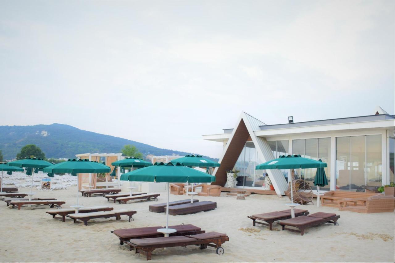 Therma Eco - Private Beach & Free Parking クラネヴォ エクステリア 写真